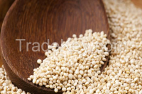 Conventional WHITE QUINOA Grain from Peru