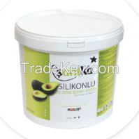 SAHIKA SILICONE EXTERIOR PAINT - TEXTURE