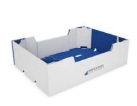 Self Locking Agriculture Tray From Lebanon