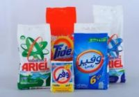 PE Film for Powder Detergent From Lebanon