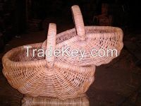 Rattan Baskets Wicker