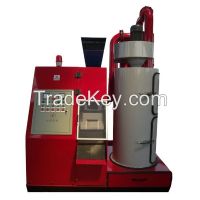 Copper Cable Scrap Granulators Copper Wire Recycling Machine
