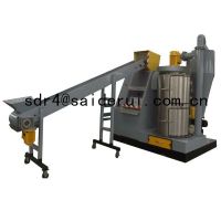 Durable Waste Aluminum Cable Recycling Machine Scrap Copper Wire Cable Granulator