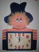 clock