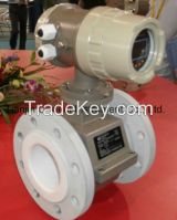 Electromagnetic Flow Meter- Flow Indicator