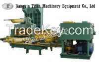 scrap metal baling machine with cheap price