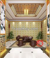 Christian Panel Aluminum Alloy Columbarium In