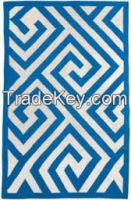 Printed Cotton Rug