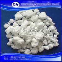 CALCIUM CHLORIDE ANHYDROUS GRANULE SHAPE HIGH QUALITY WITH BEST PRICE