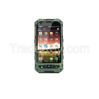 water resistent rugged phone, 512M RAM +4GB ROM, NFC/GPS