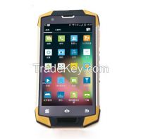 5.0-inch touch screen rugged phone.GPS/NFC/OTG/WIFI