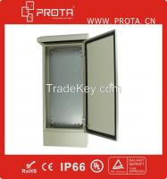 Outdoor Electric Metal Enclosure with Canopy