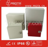 Metal Terminal Box for Electrical Distribution