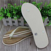 Fashion design eva flip flops for girls