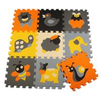 new eva puzzle mat for baby play educational mat