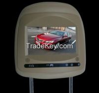 7&quot; headrest MP5 with Digital High resolution FTF LCD screen