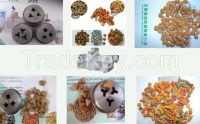 Dog Food Extruder Machine