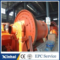 Energy Saving Ball Mill Machine