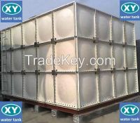 SMC/FRP/GRP water storage tank with premium quality and service from Xinyuan supply water 