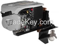 180hp Inboard engine for Sale