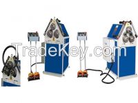 Profile bending machine (hydraulic) 