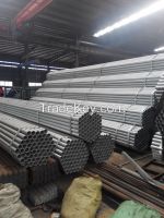 galvanized steel tube