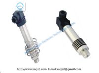 High temperature radiating pipe / fins pressure transmitter