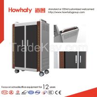 tablet ipad charging cart of high quality made in China