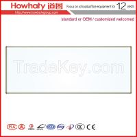 portable whiteboard with ceramic surface