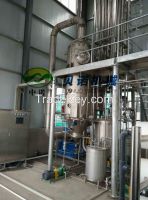 Mvr Evaporator for High Salinity Wastewater