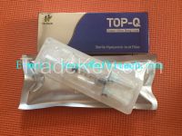 Deeper Wrinkle Folds Hyaluronic Acid Dermal Filler