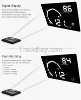 HUD( Head Up Display