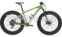 2015 Bicycle Fatboy Pro Trail MTB