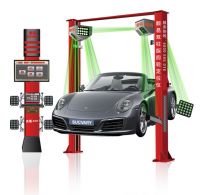 sucvary 5D wheel alignment  5D-618T