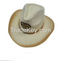 wholesale straw cowboy hat