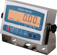 Stainless Steel Weighing Indicator HF22 With