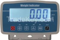 Weighing Indicator With Large LCD Display