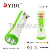 YD LED Flashlight