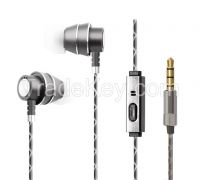 In -Ear Metal Shell 3D Earphone With Four Driver