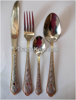 2015 hot sale stainless steel tableware/ cutlery/flatware