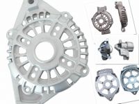 alternator housing in aluminum alloy die casting