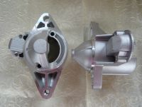 starter housing in aluminum alloy die casting