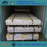 galvanized steel plate