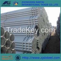 welded steel pipe