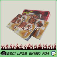 European standard party size disposable instant bbq grill From China