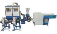 Fiber Opening And Filling Machine