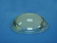 Asphric lens, spheric lens, LED lens