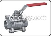 ball valve 1pc/2pc/3pc