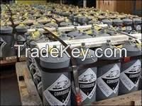 Metallic Liquid Mercury Virgin Mercury Mercury 99.99% in stock