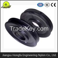 MC Nylon pulley 